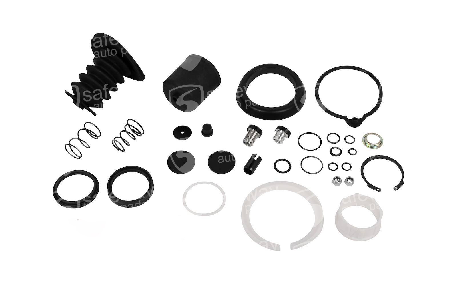 Repair Kit, Clutch Servo