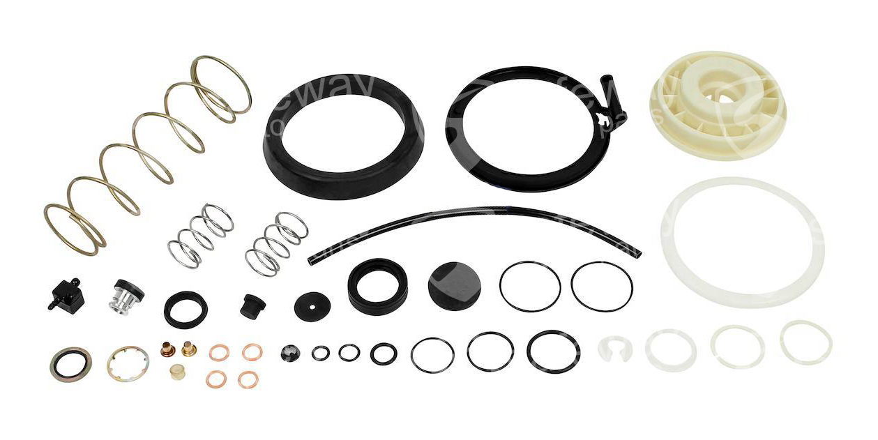 Repair Kit, Clutch Servo