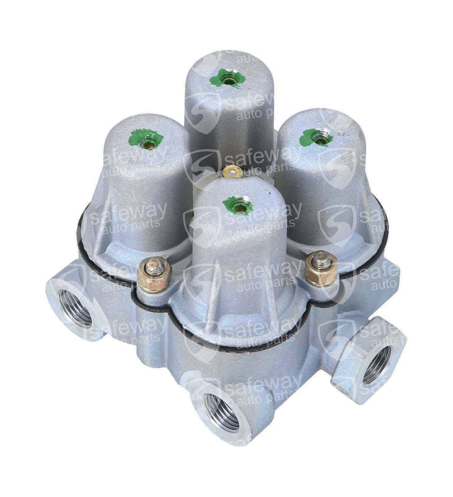 Multiway Valve