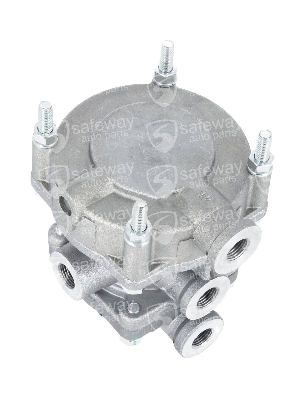 Pressure Control Valve