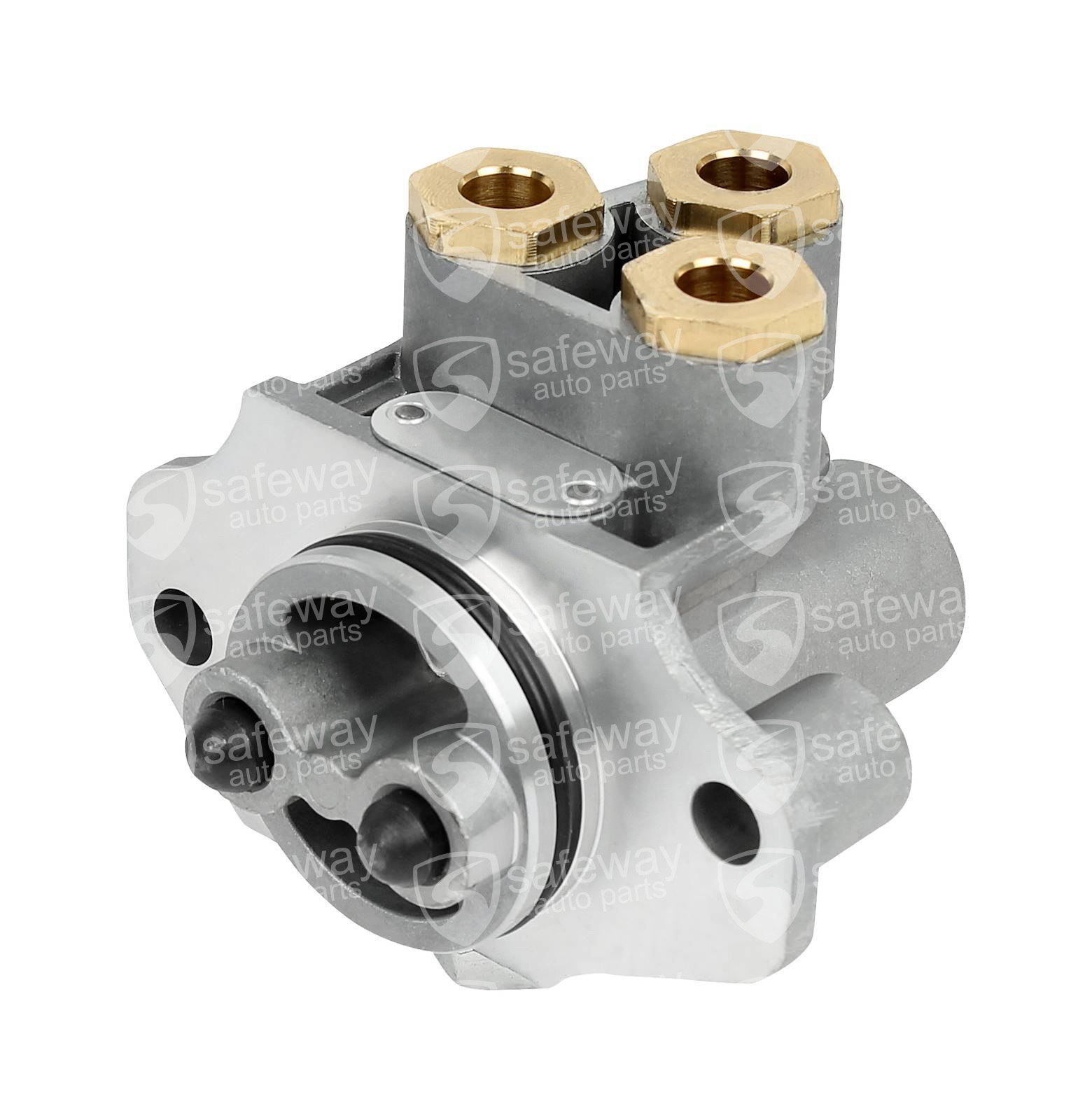 Valve, Gear Box Housing