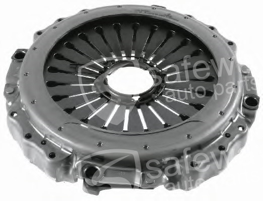 Pressure Plate, Clutch