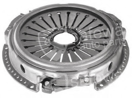 Pressure Plate, Clutch