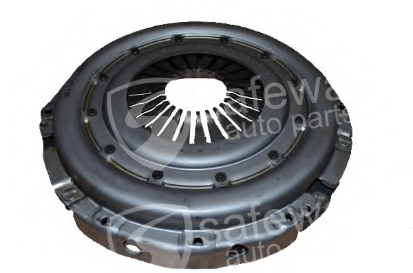 Pressure Plate, Clutch