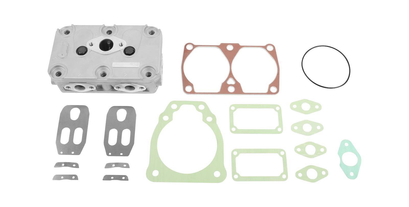 Cylinder HeadComplete