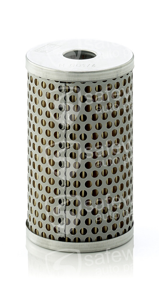 Filter, Oil Container