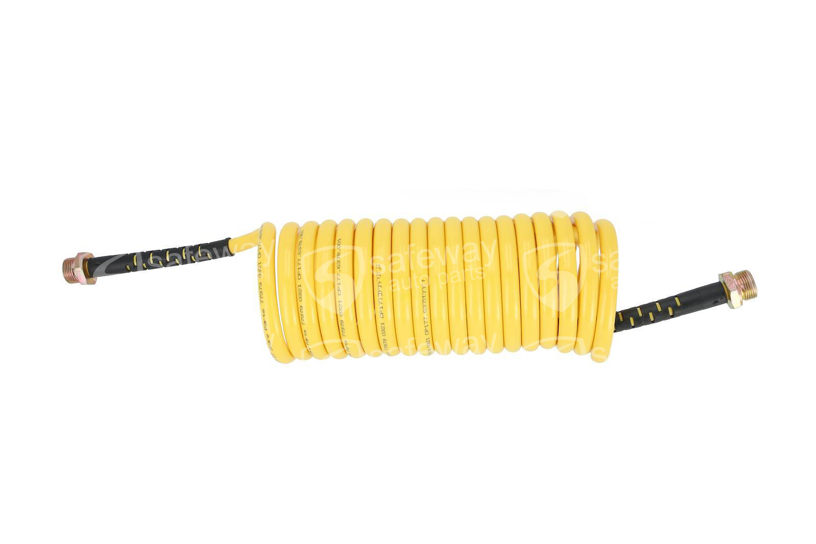 Air Coil, Coupling
Yellow, PA