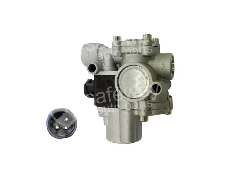 Solenoid Valve
Knorr Type