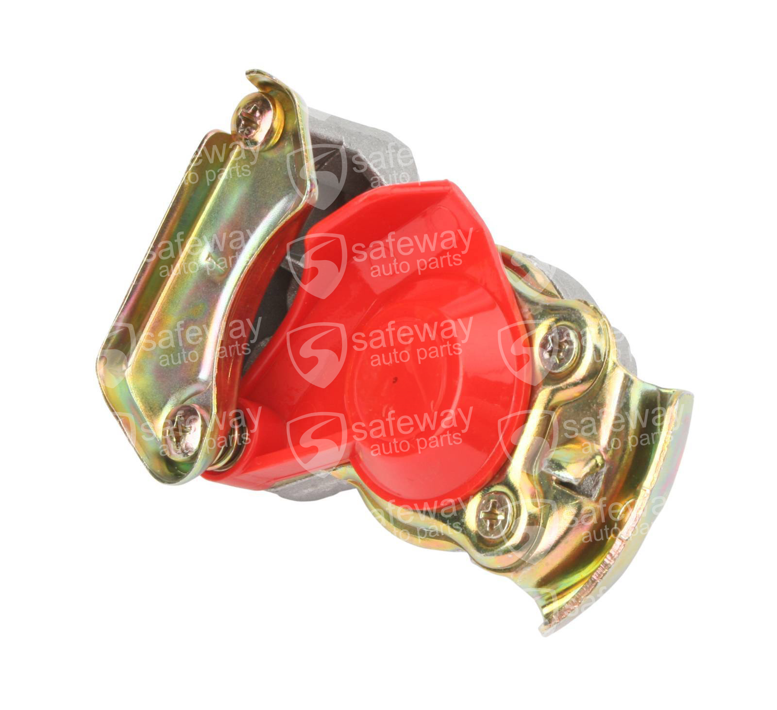 Coupling
Standard, For Emergency, Red, Max.
Operating Pres.: 10 Bar