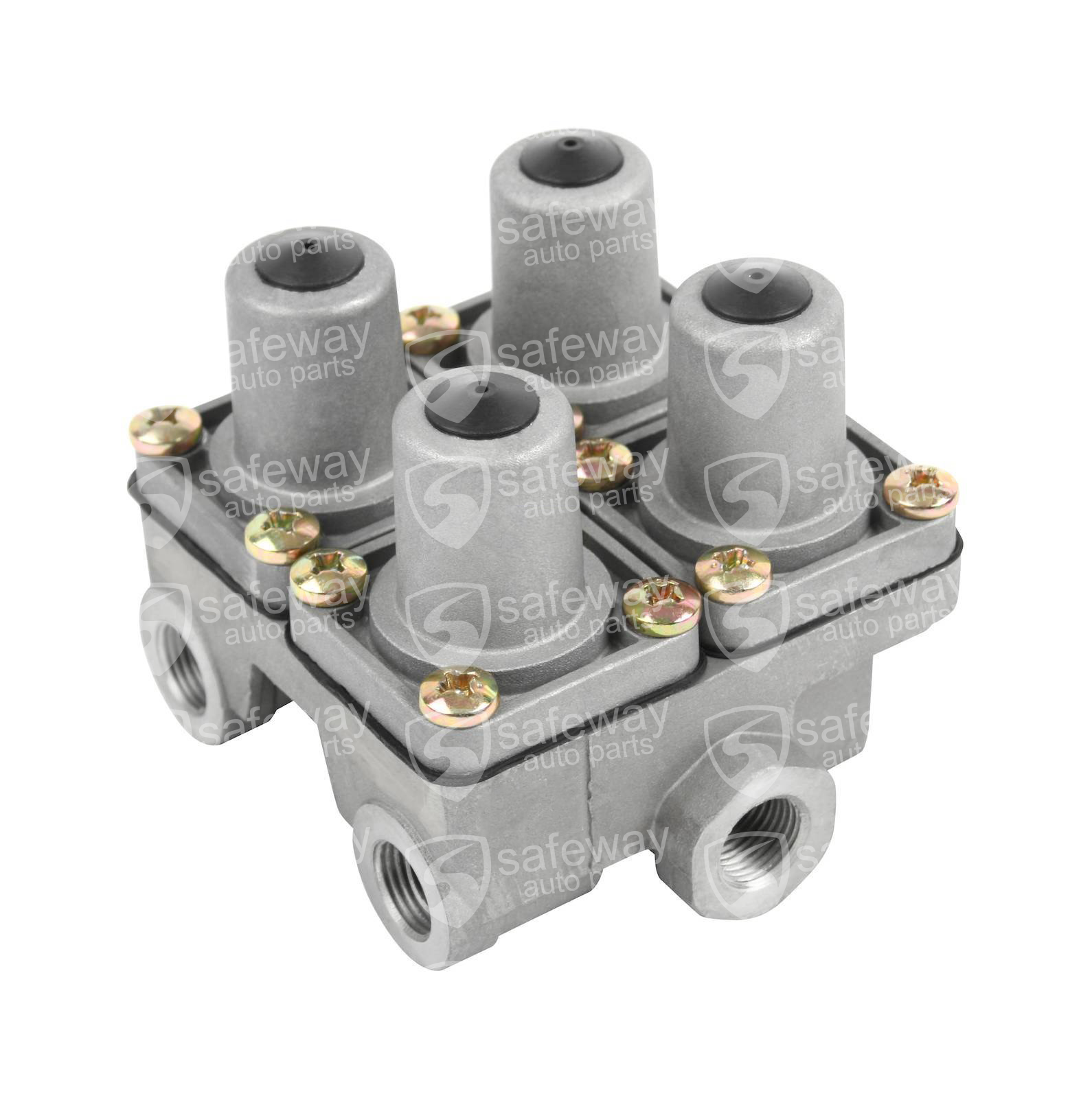 Safety Valve
Four Circuit, Wabco Type