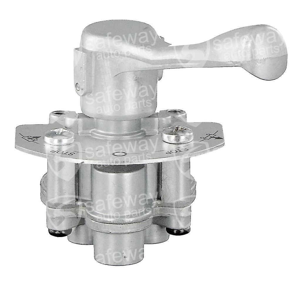 Shut-Off Valve