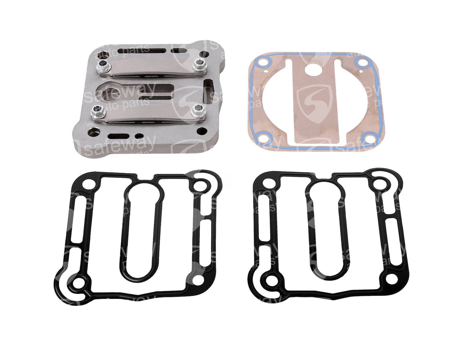 Plate Kit, Cylinder Head