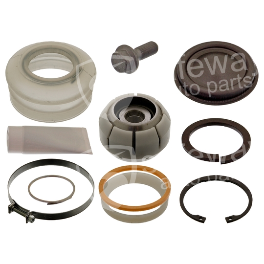 Repair Kit, Axle Rod