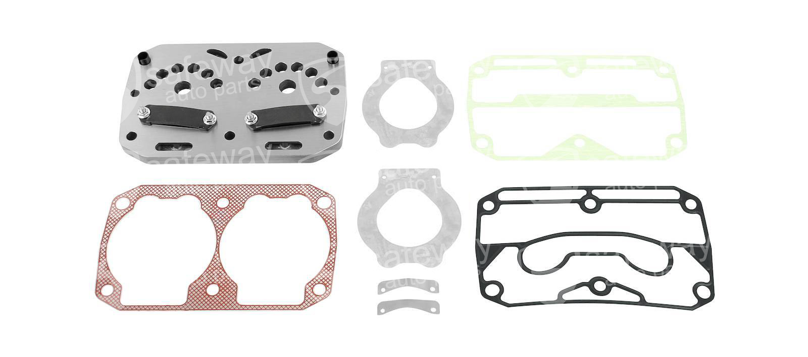 Plate Kit, Cylinder Head