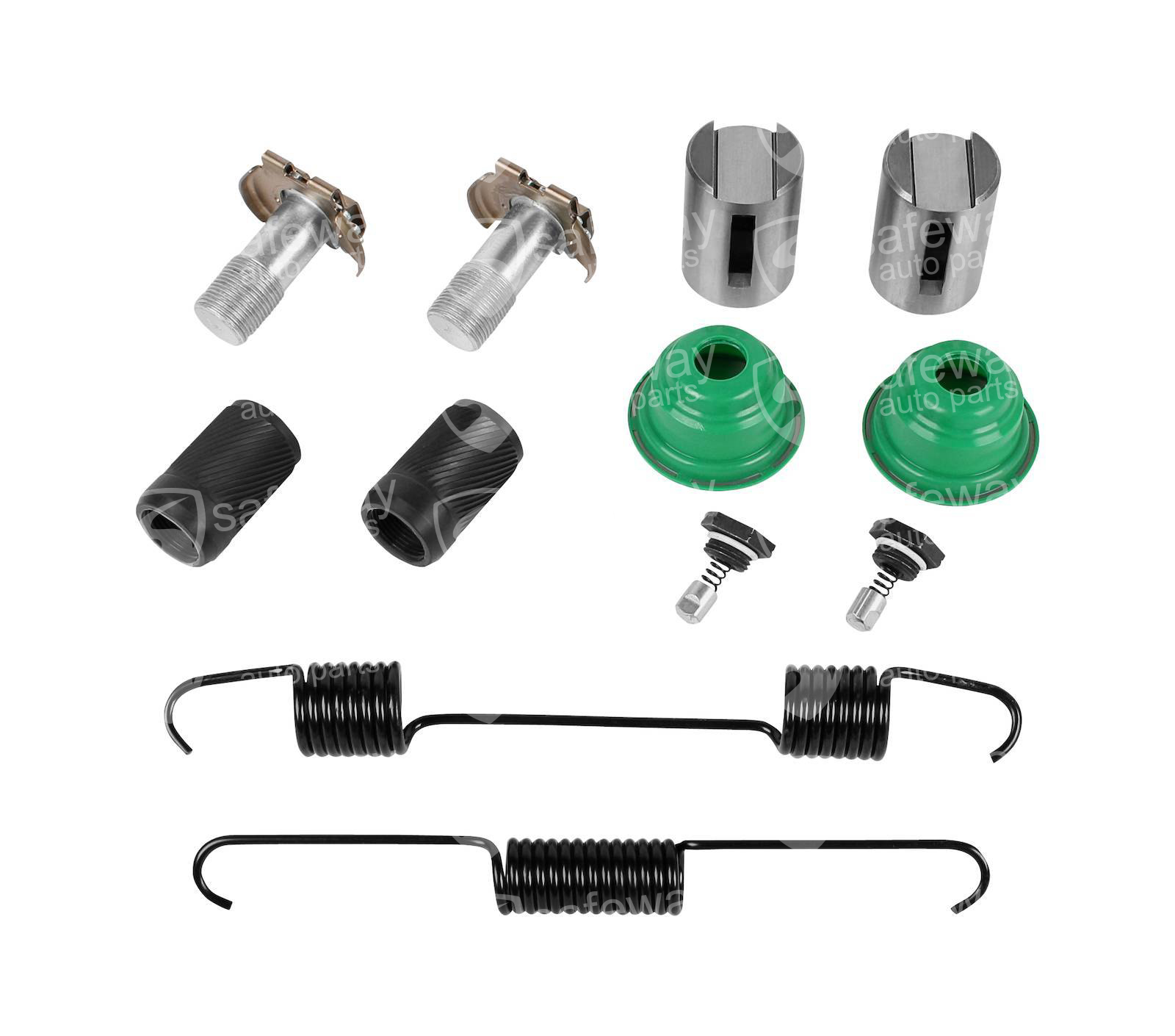 Repair Kit, Brake Adjuster