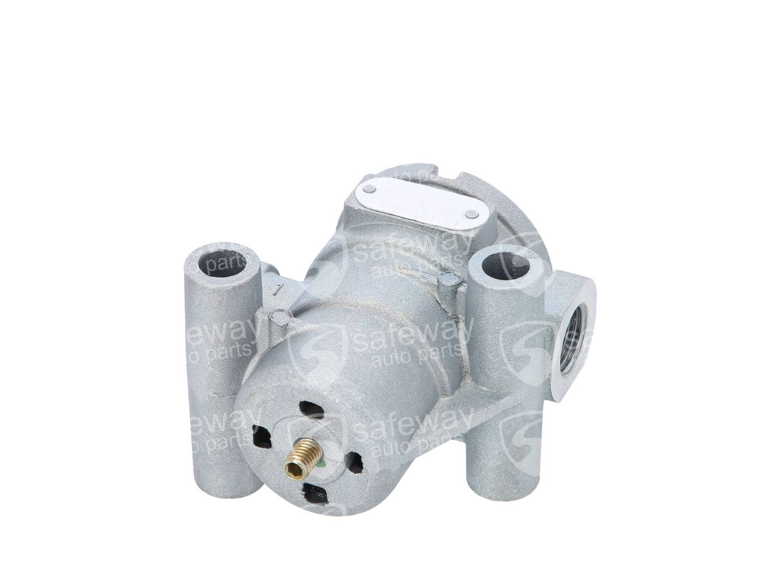 Pressure Control Valve