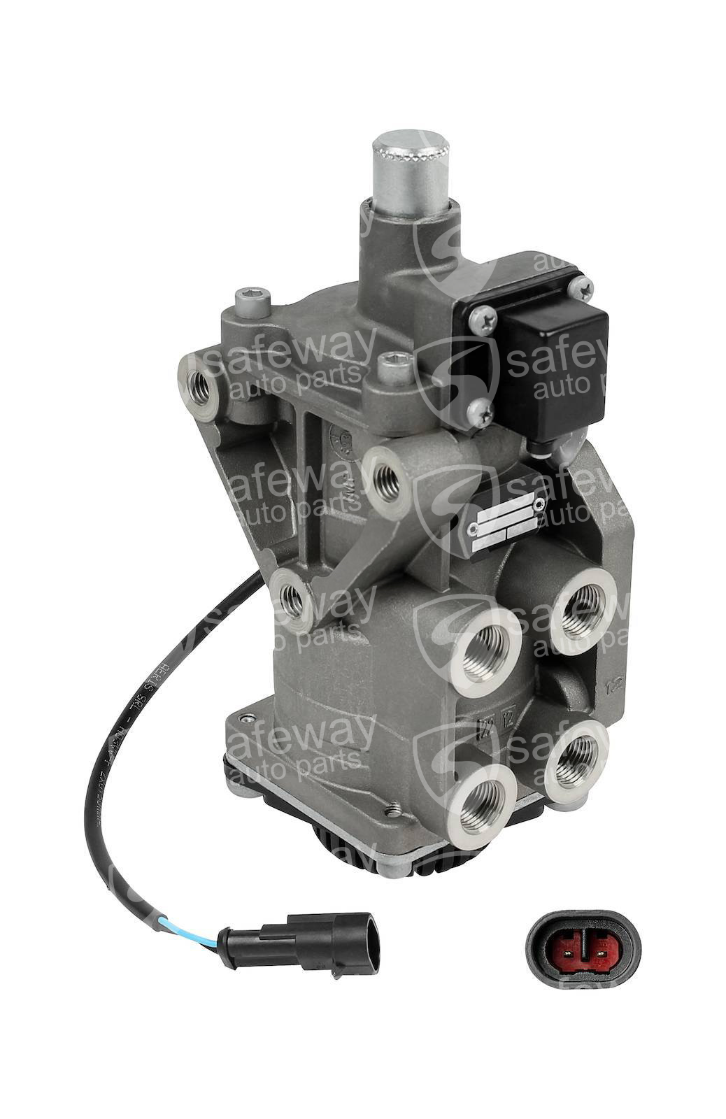 Foot Brake Valve