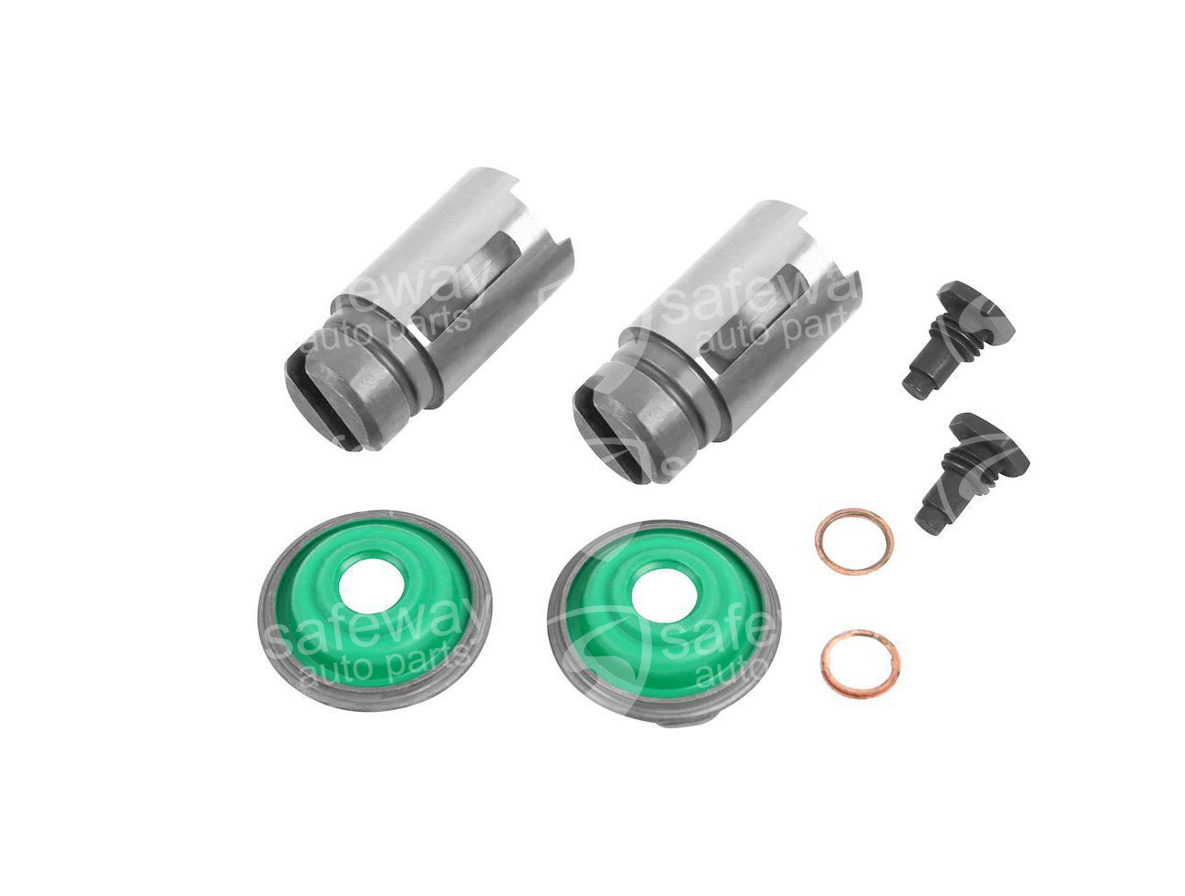 Repair Kit, Brake Adjuster
Left