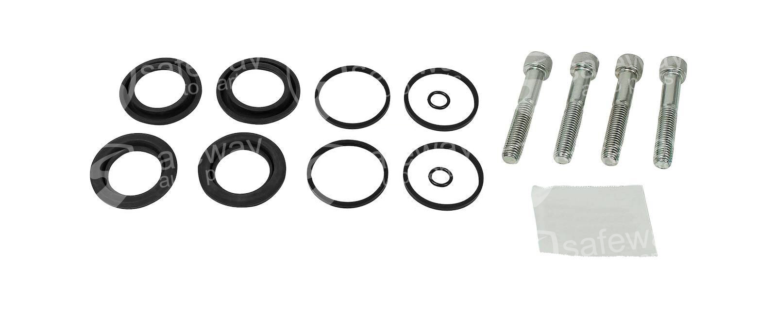 Repair Kit, Brake Caliper