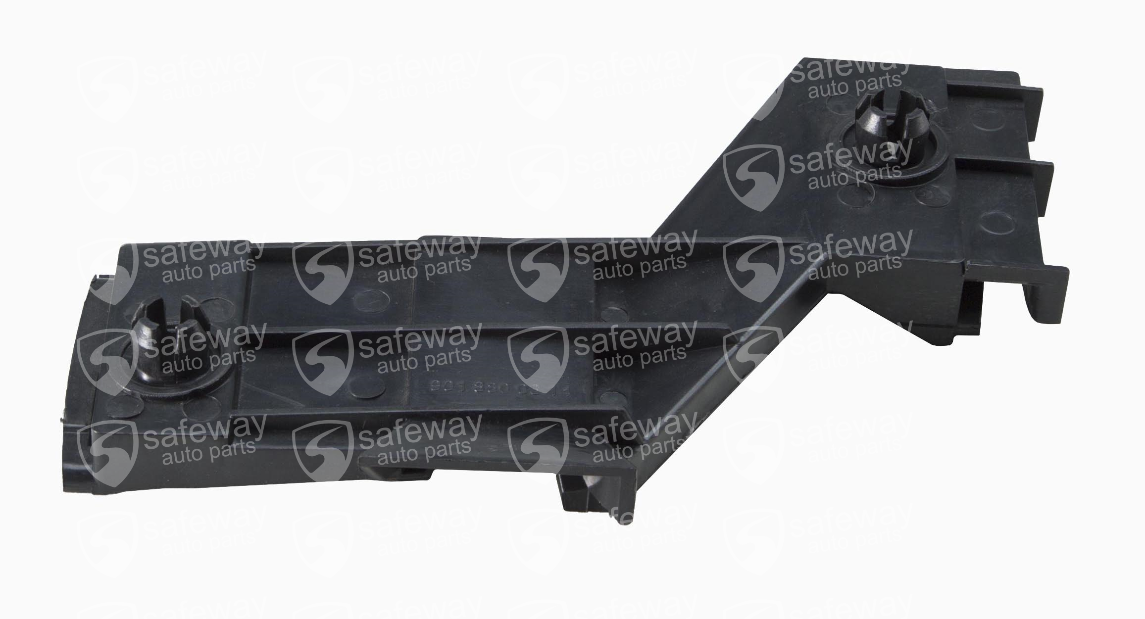 Bracket, Bumper
Rear Bumper, Left