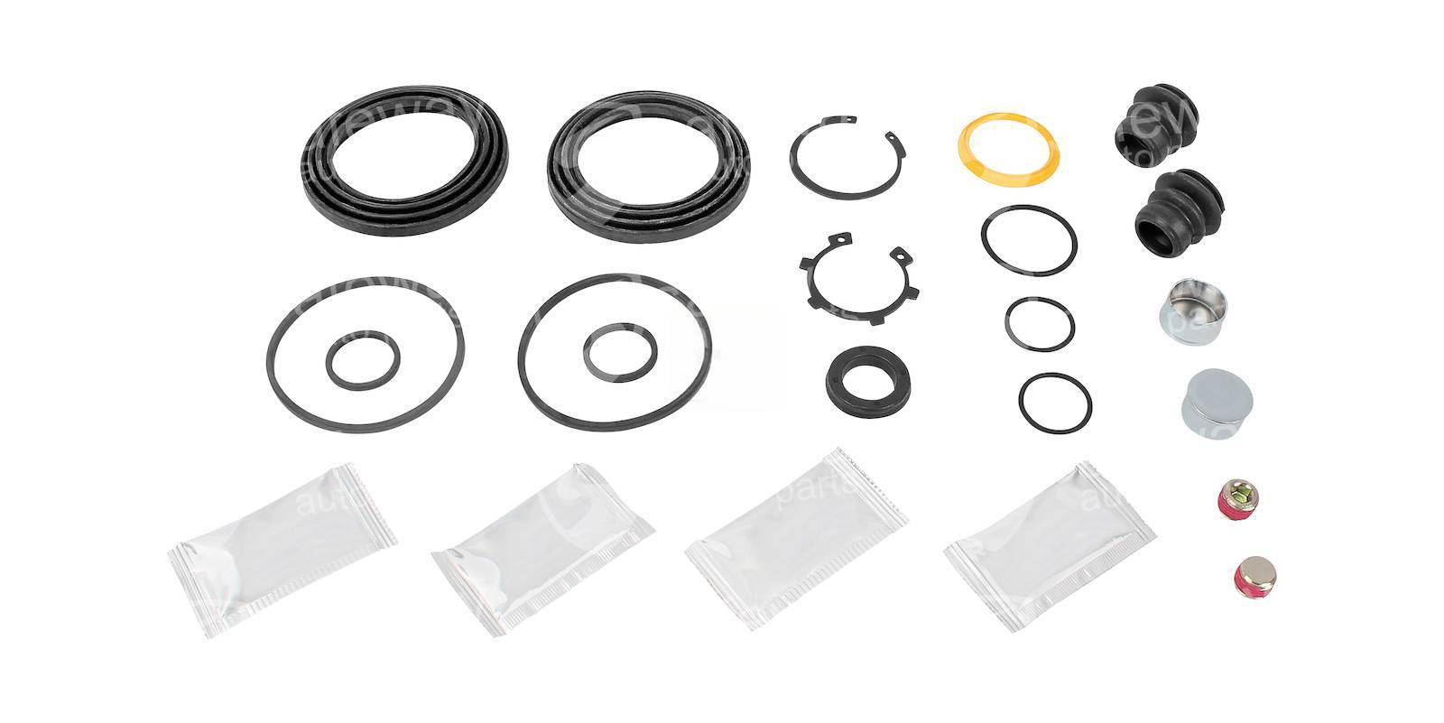 Repair Kit, Brake Caliper