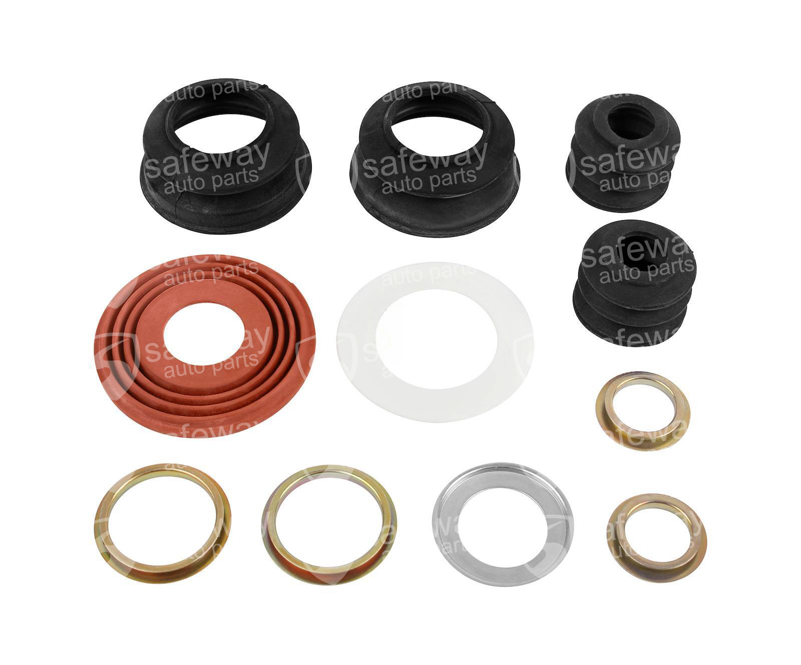 Repair Kit, Brake Caliper