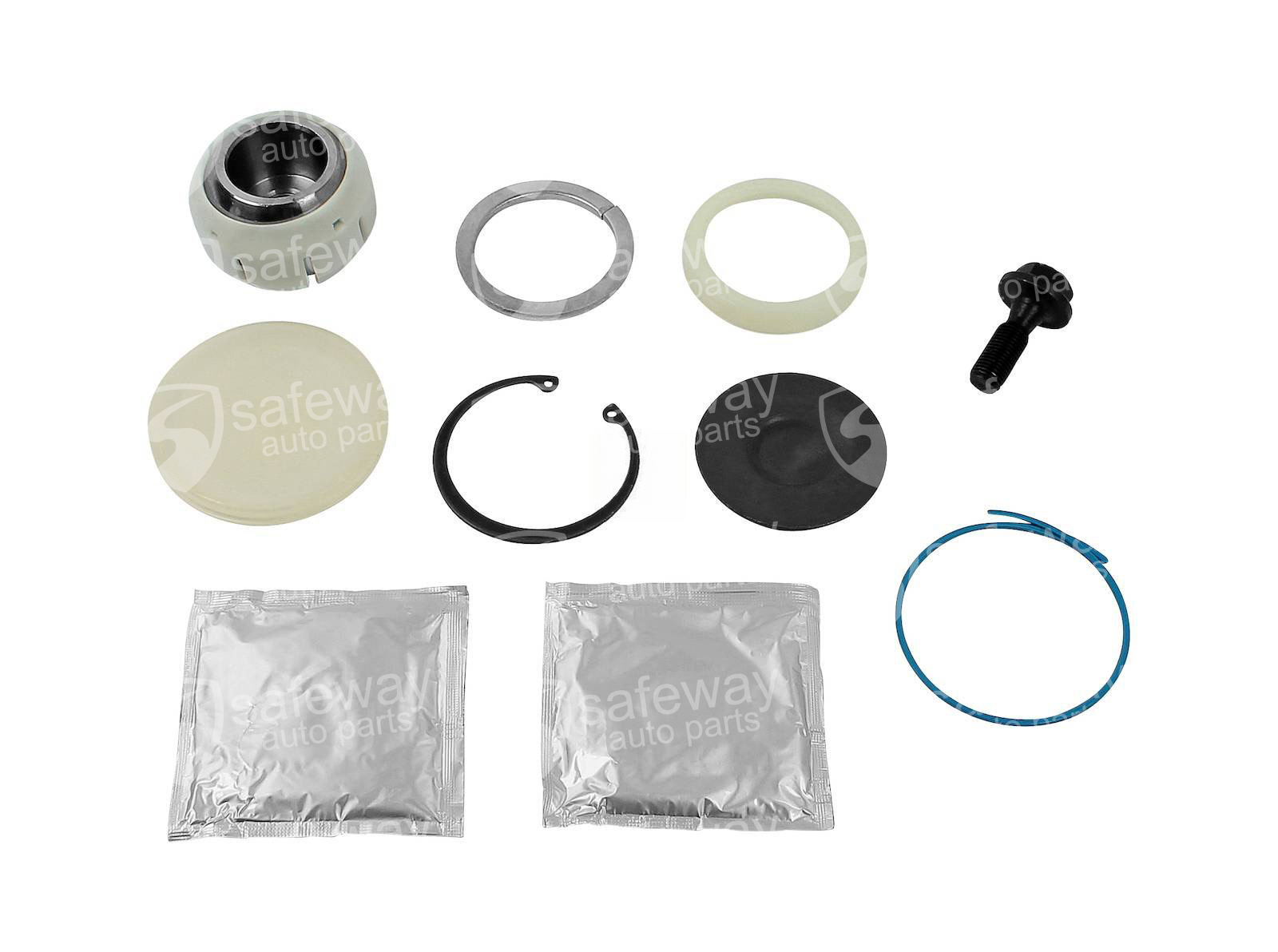 Repair Kit, Axle Rod