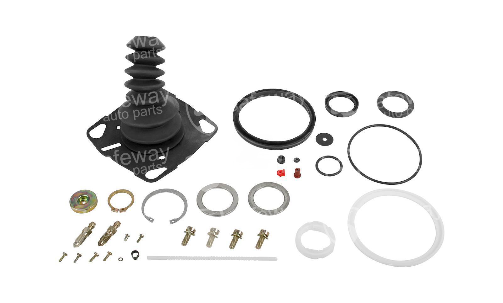 Repair Kit, Clutch Servo