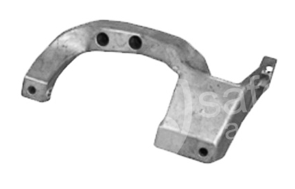 Bracket, Bumper
Left