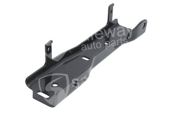 Bracket, Bumper
Left