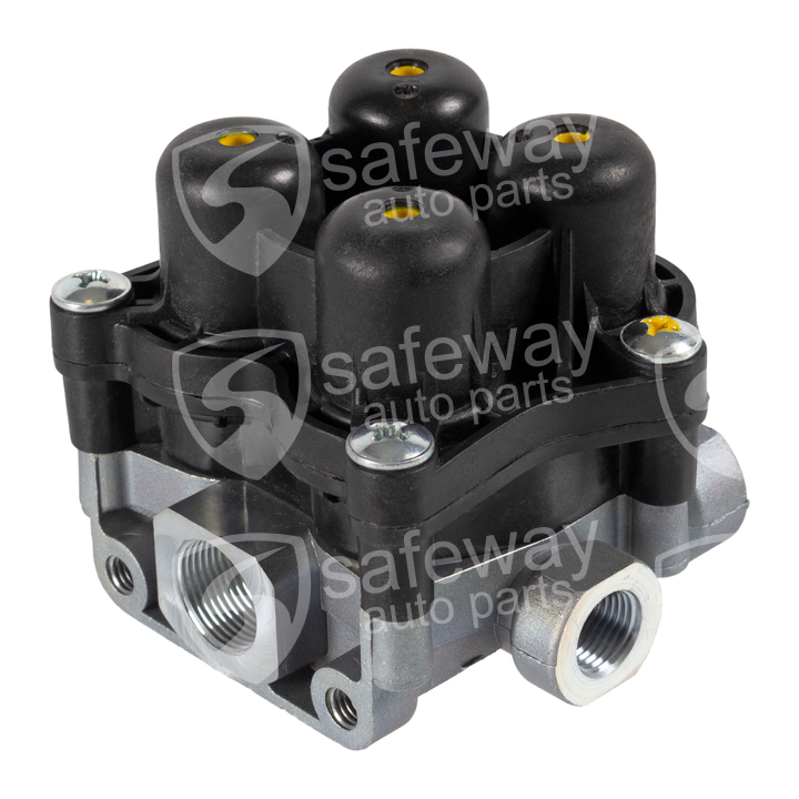 Safety Valve
Knorr Type, Four Circuit