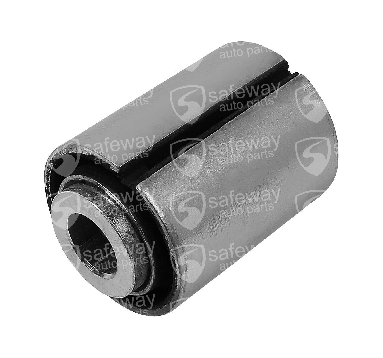 Rubber Bushing, Spring