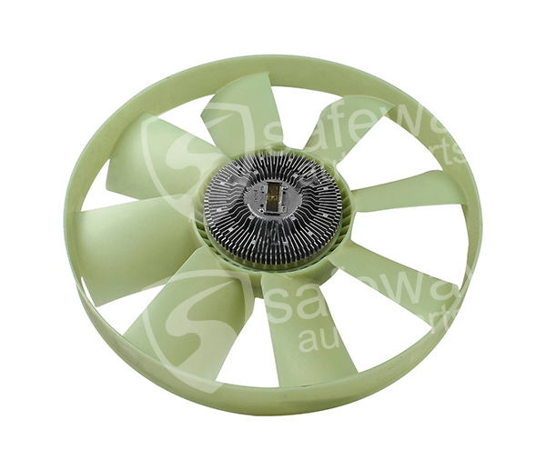 Visco Fan
For 060.494 and 060.497